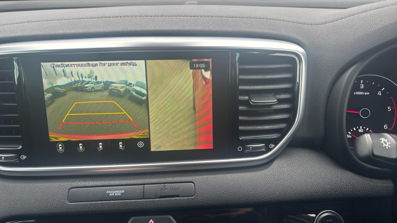 Kia Sportage 1.6 CRDi ISG 4 5dr Diesel Estate